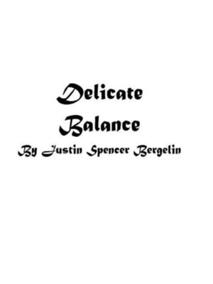 cover image of Delicate Balance